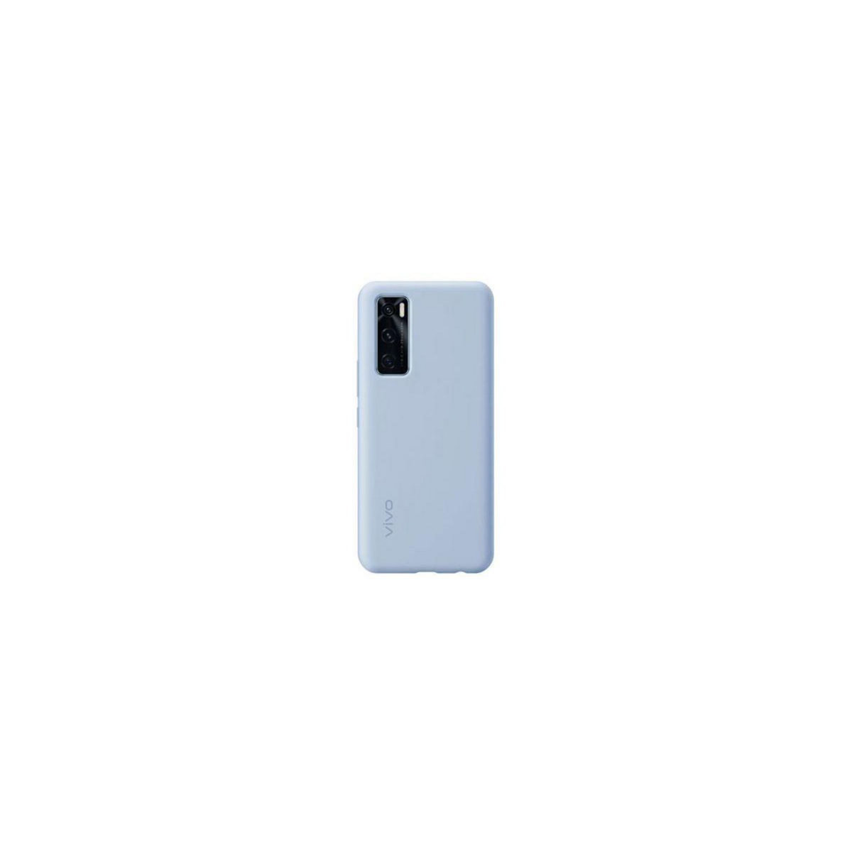 VIVO Coque Y70 Silicone bleu