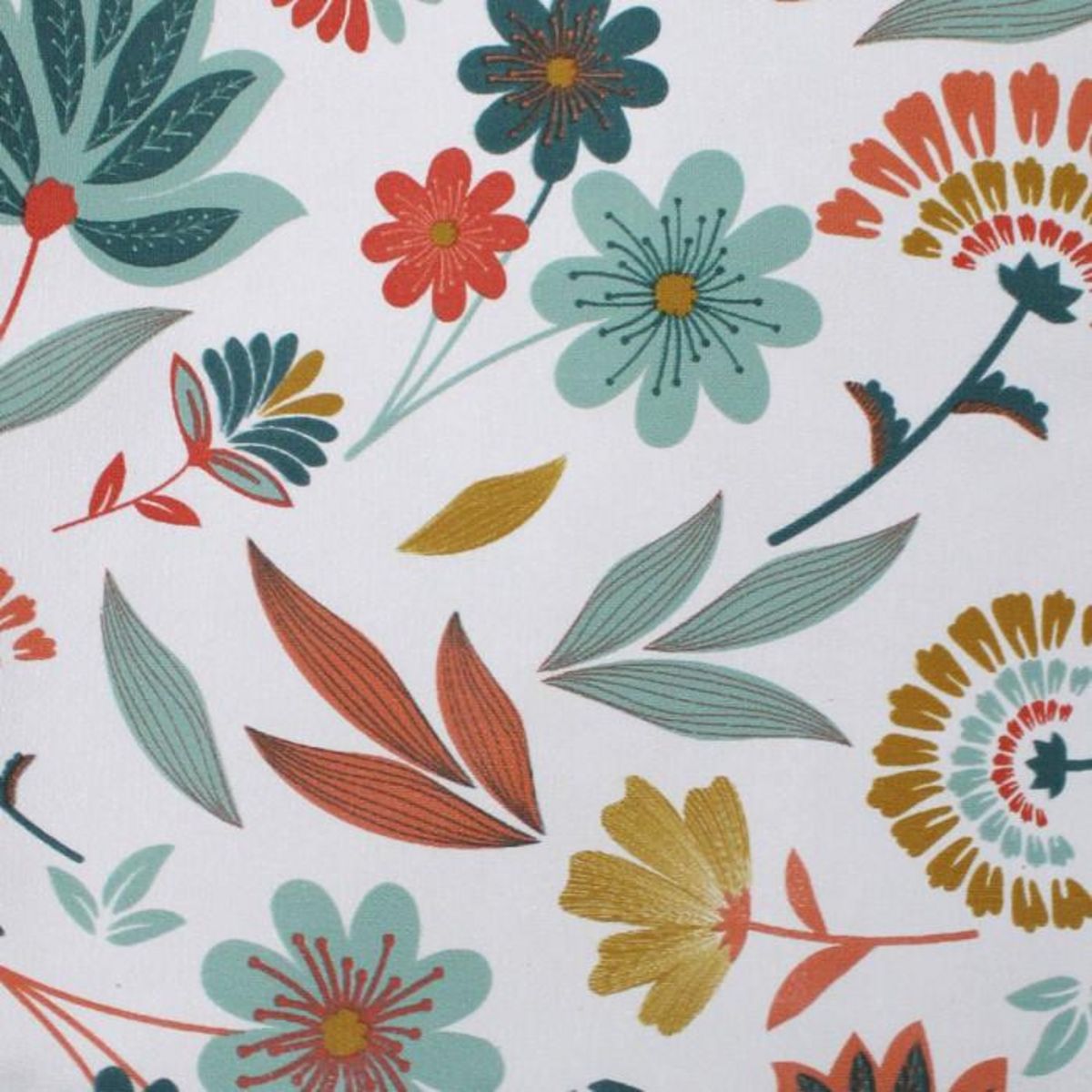 Paris Prix Nappe Imprimé  Indiana  140x240cm Multicolore