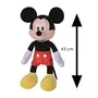 SIMBA Peluche Disney - Mickey Mouse 43 cm