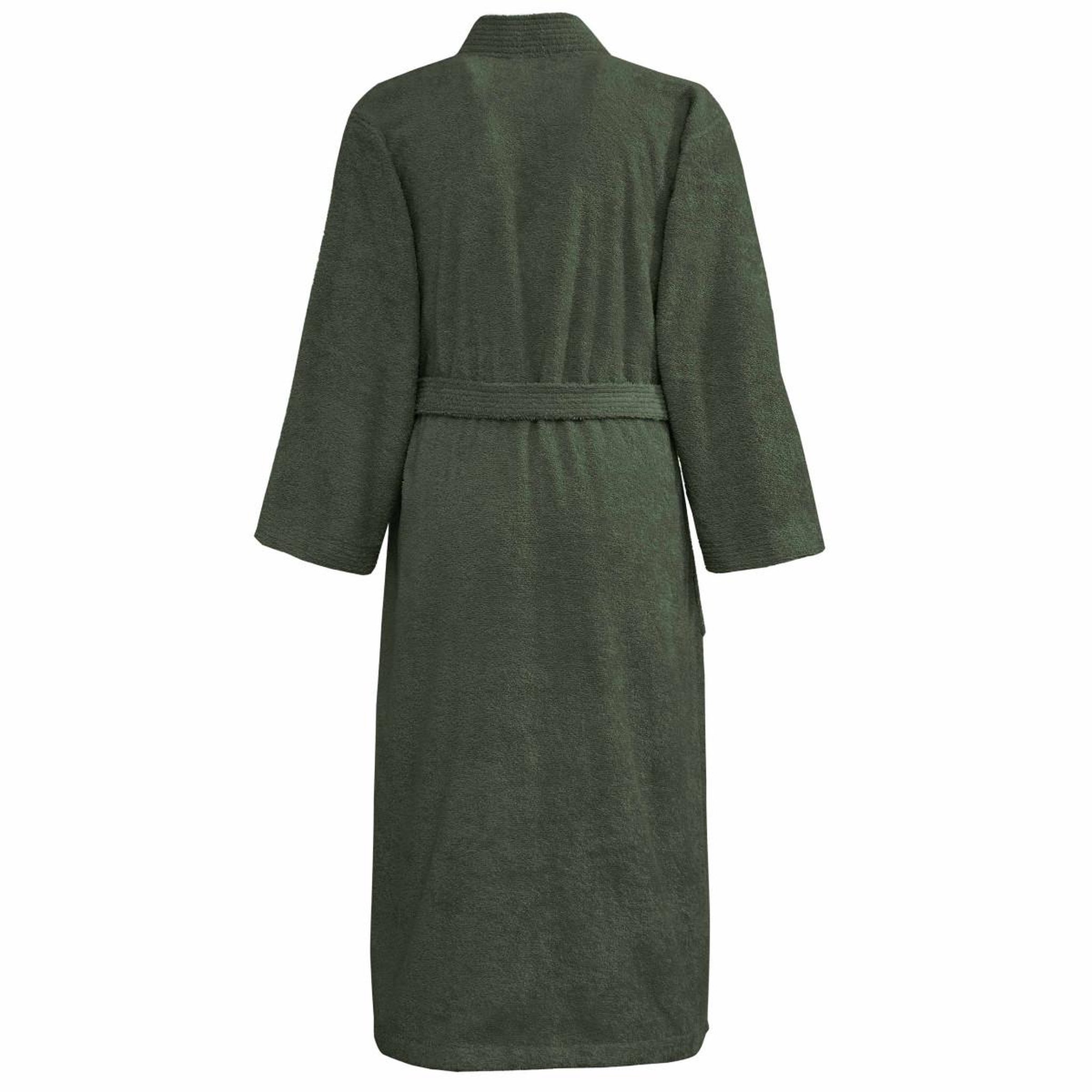 Voir la diapositive 2 : Sensei Maison Peignoir de bain mixte 420 g/m² LUXURY KIMONO