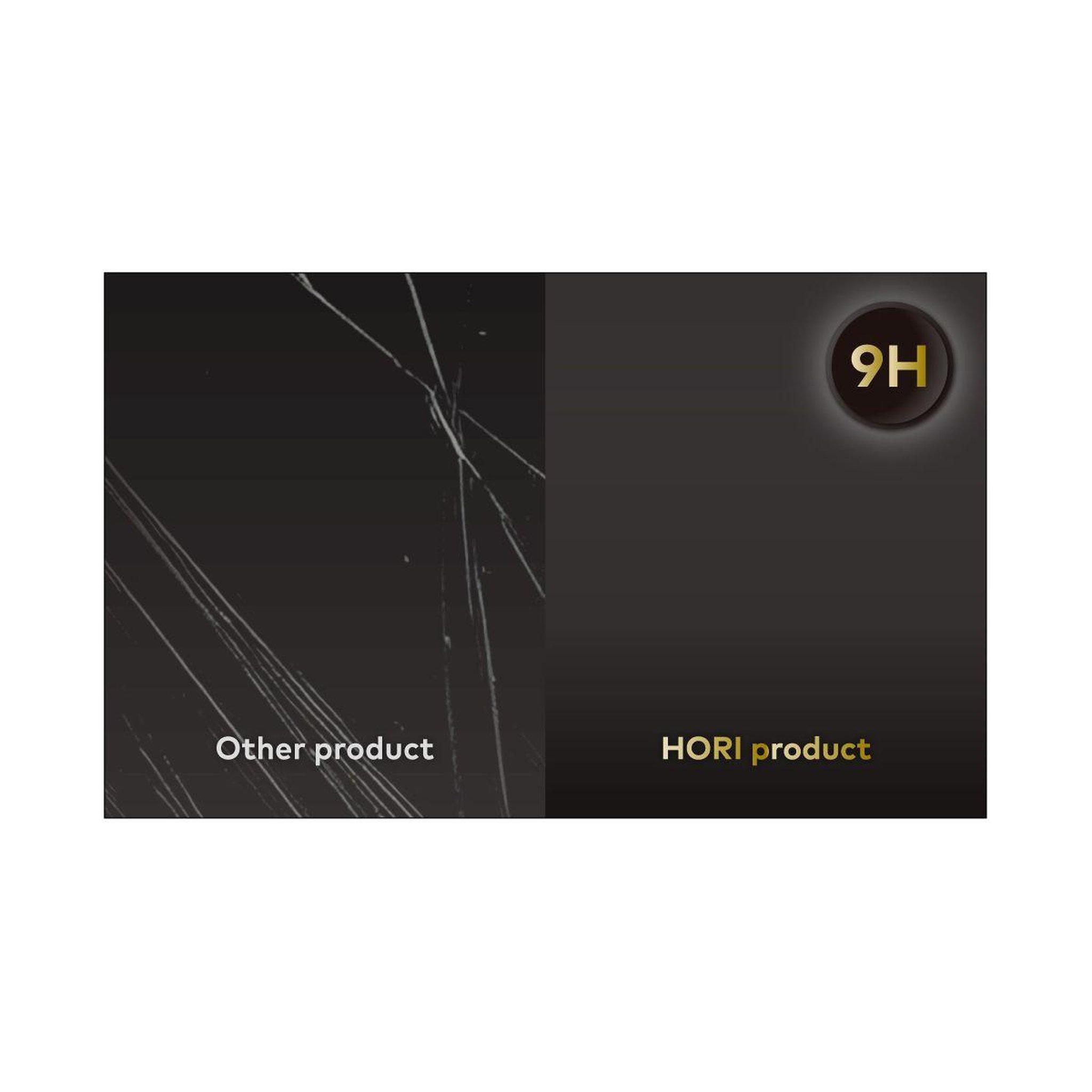 Voir la diapositive 4 : HORI Protection écran Premium Switch 2