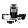 Voir la diapositive 3 : SENCO Machine a café - SENCOR - SCE 7000BK - 1,5 L - 900 W - Noir