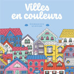 VILLES EN COULEURS, Merci les livres
