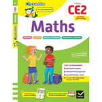 MATHS CE2. EDITION 2025, Domergue Lucie