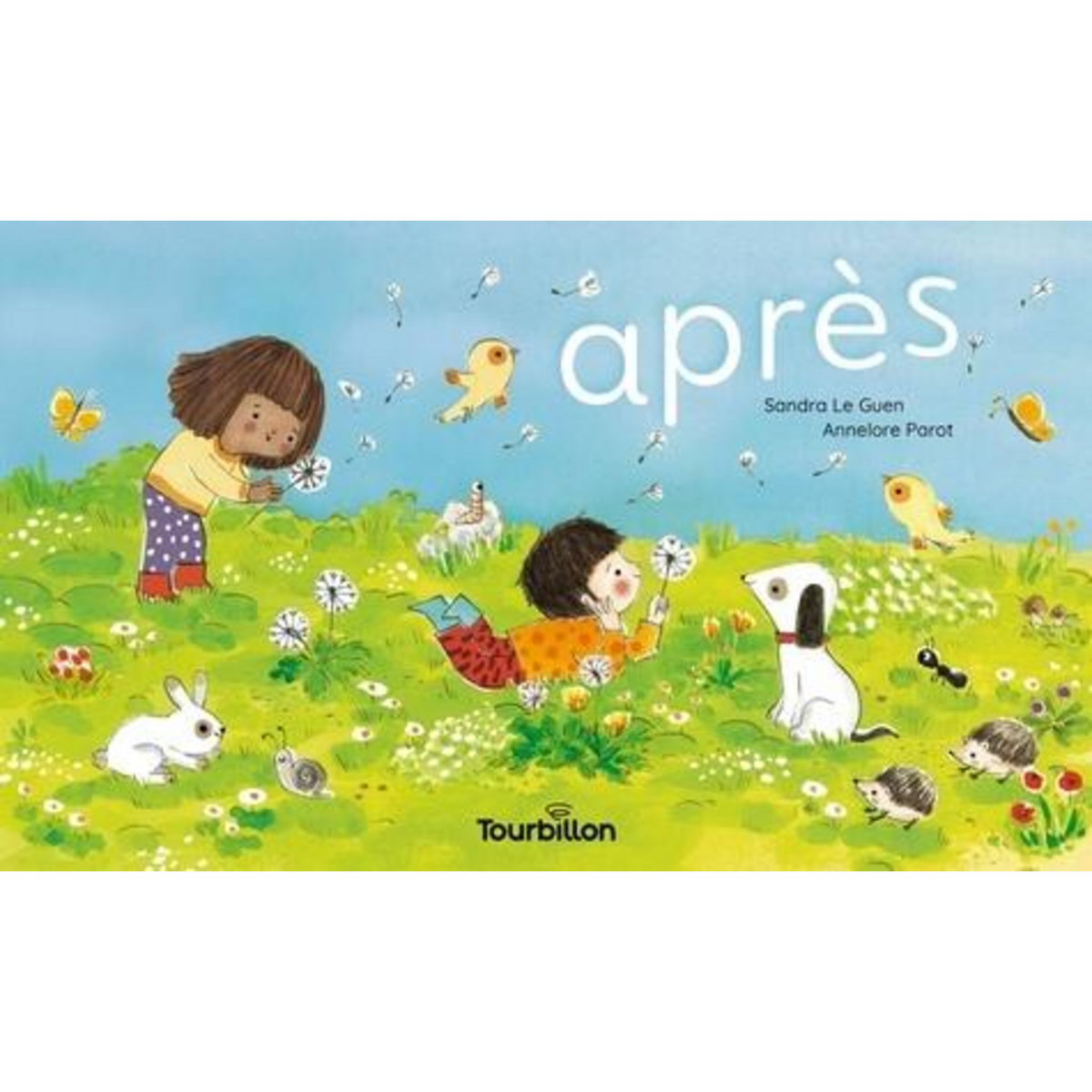 APRES, Le Guen Sandra