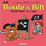 BOULE & BILL TOME 46 : PEINTURE A L'OS, Bastide Jean