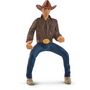 Voir la diapositive 2 : Schleich Aventures d'équitation Western
