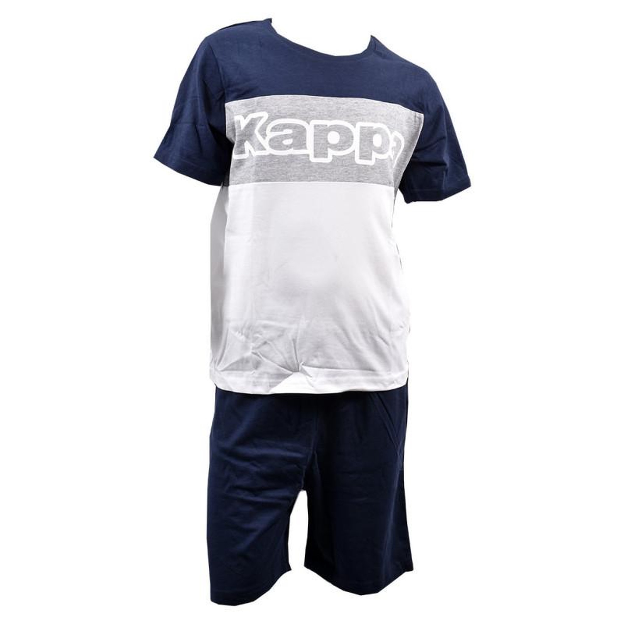 Voir la diapositive 2 : KAPPA Pyjama enfant KAPPA