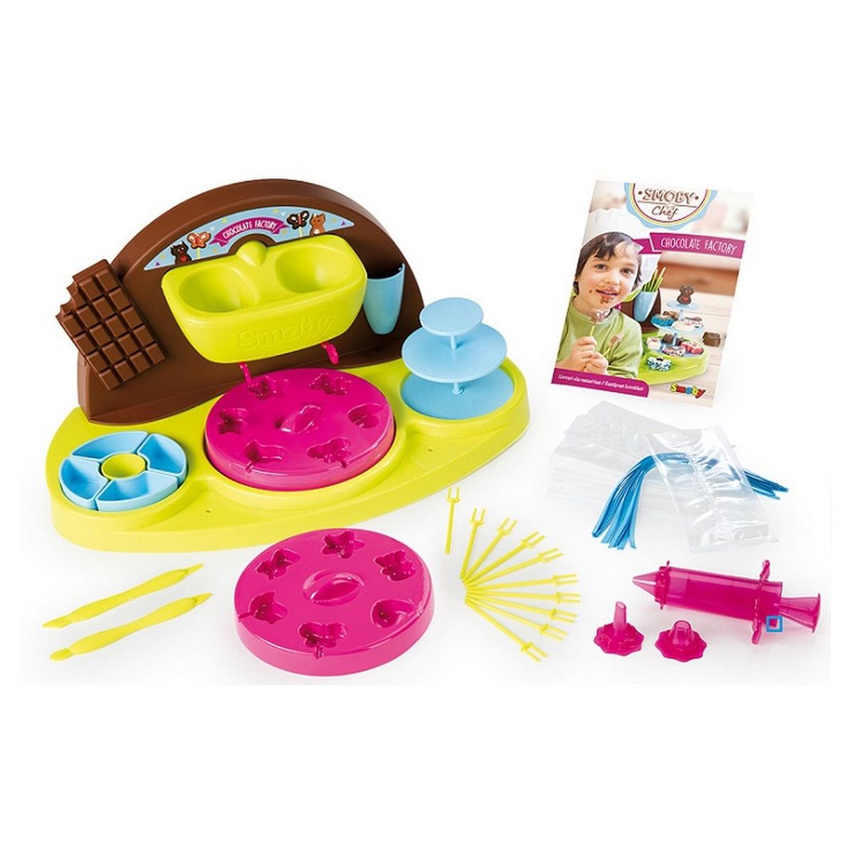 SMOBY Chocolate Factory 