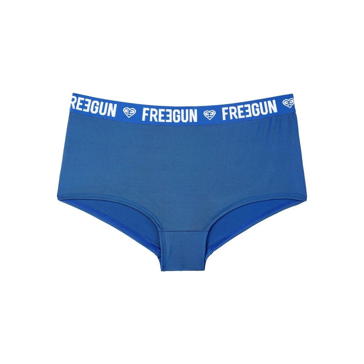 FREEGUN Lot de 4 Shortys fille Miss Freegun