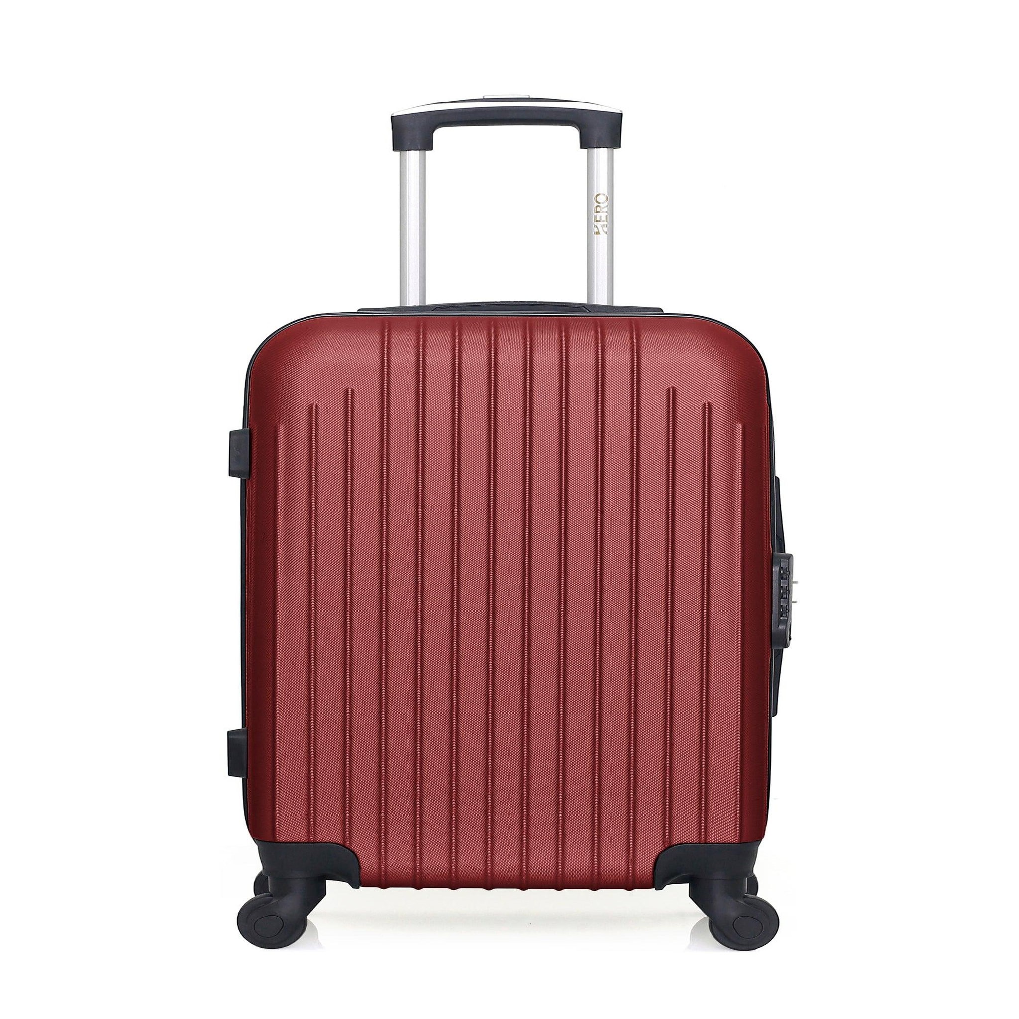 HERO Hero - valise cabine carpates 55 cm 4 roues