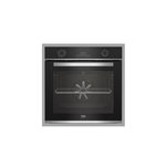 Beko Four intégrable multifonction 66l pyrolyse - BBIE13301XFP-1