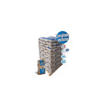 WOODSTOCK 1 Palette de granulés de bois - 66 sacs de 15 kg  