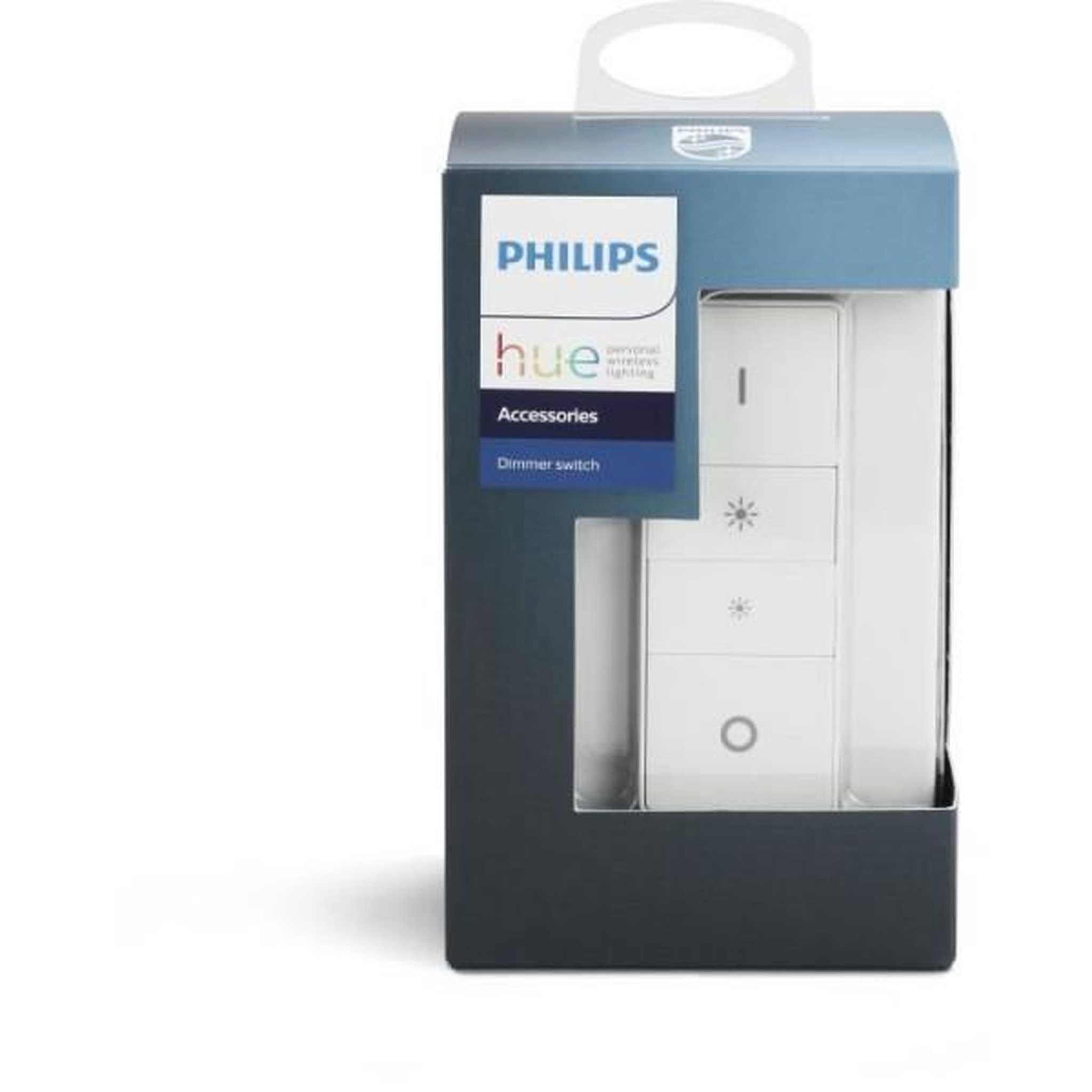 Voir la diapositive 5 : Philips Accessoire pour lampe connectée philips hue hue dim switch télécommande nomade variateur de lumiere