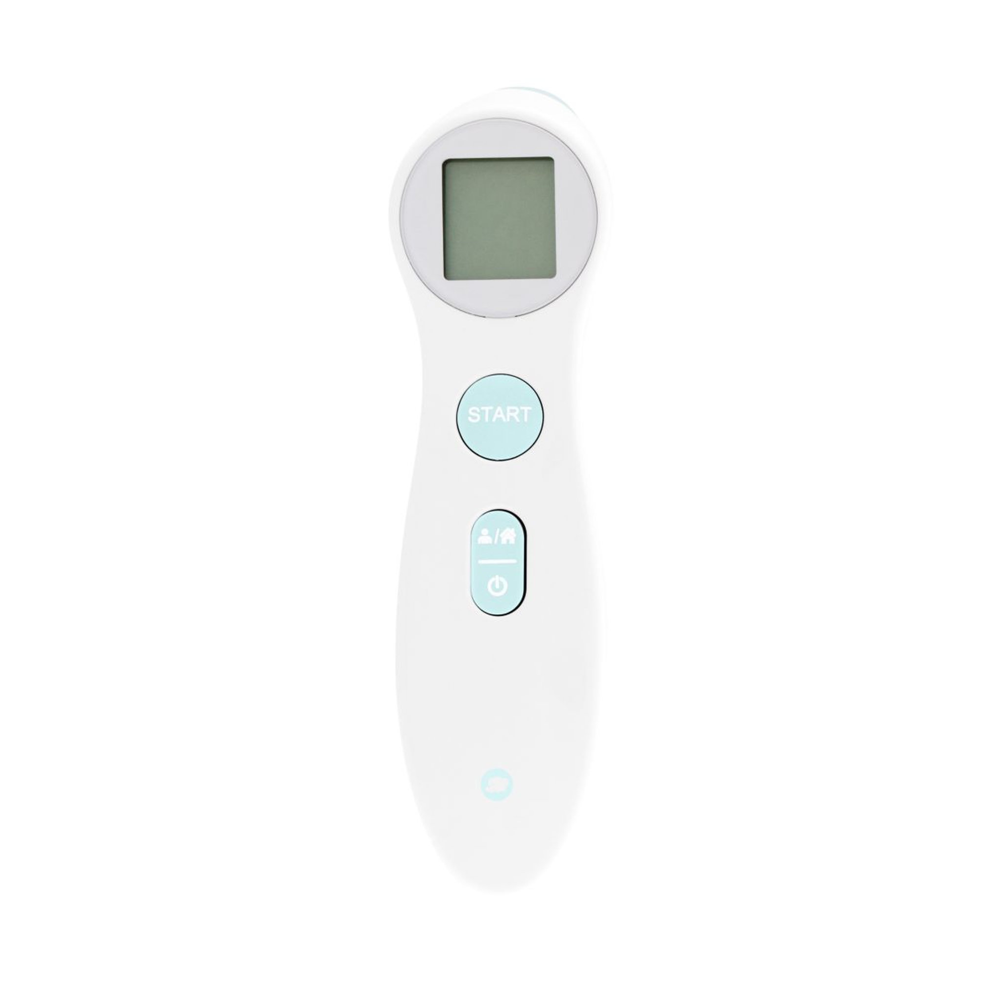 Voir la diapositive 2 : Thermomètre frontal