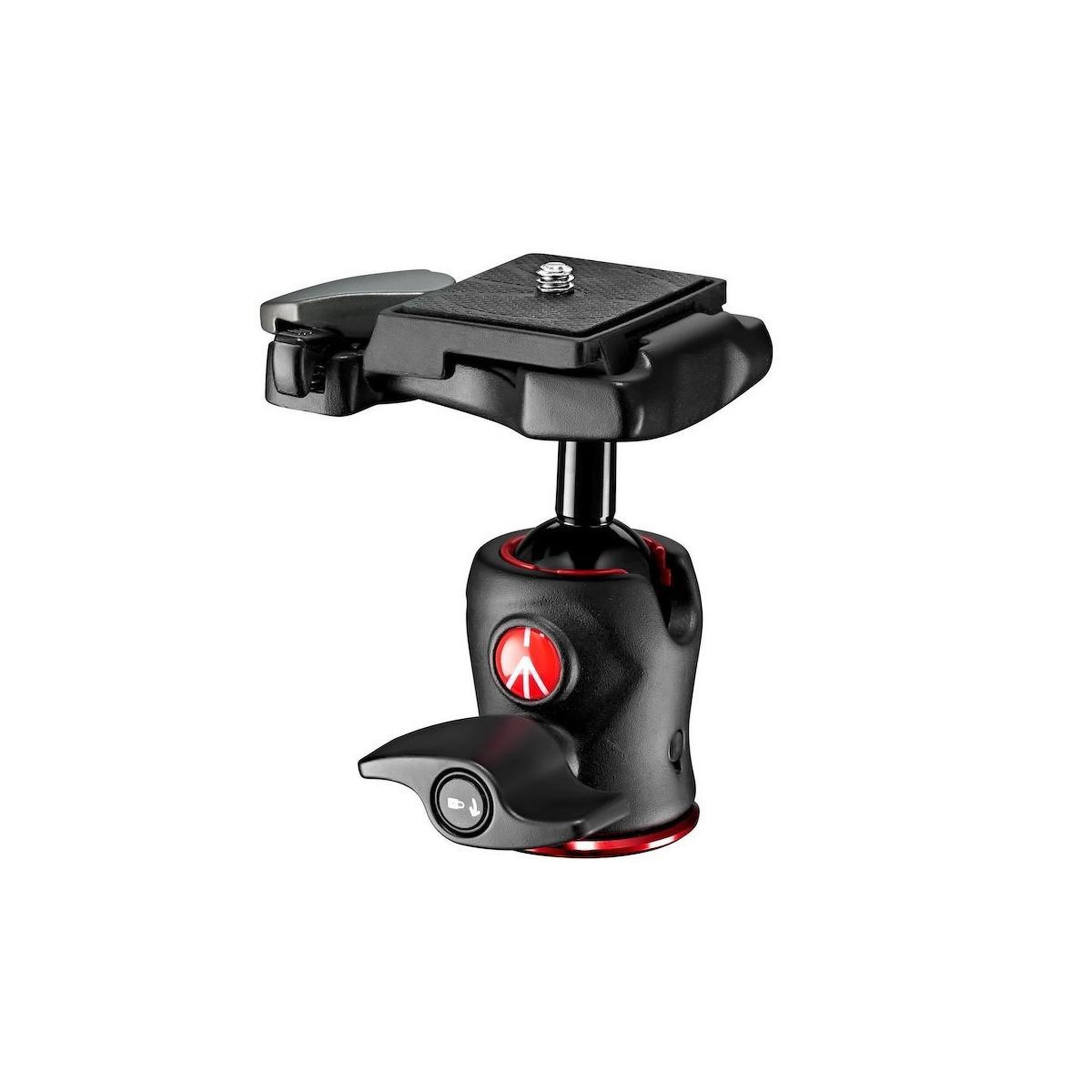 Voir la diapositive 3 : MANFROTTO Manfrotto MH490-BH tête de trépieds Noir Aluminium 1/4  Balle
