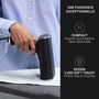 Voir la diapositive 4 : Steamone Défroisseur vapeur EUFD80BV2 James V2