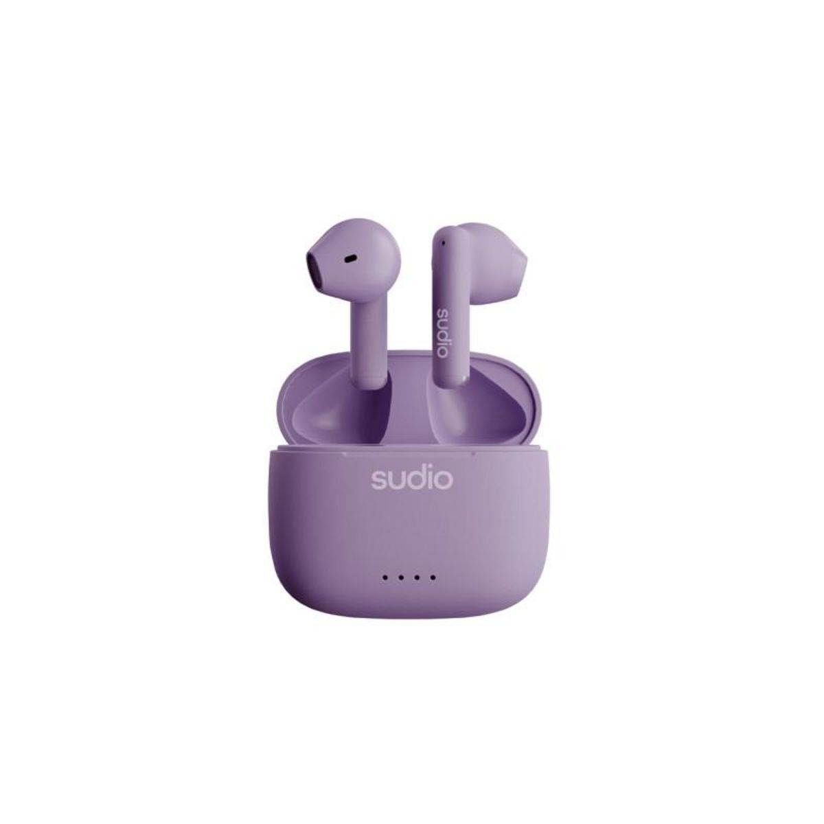 SUDIO Ecouteurs Sudio A1 VIOLET CLAIR