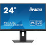 Voir la diapositive 1 : Iiyama Ecran PC PROLITE XUB2493HS-B6 24'' Plat IPS