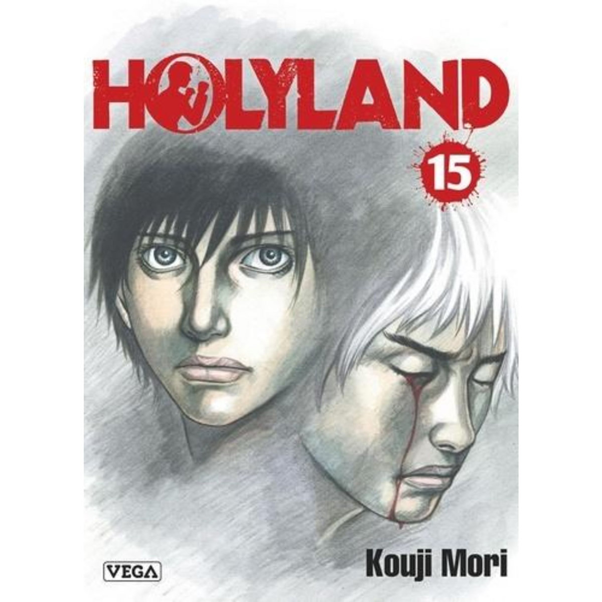 HOLYLAND TOME 15 , Mori Kouji