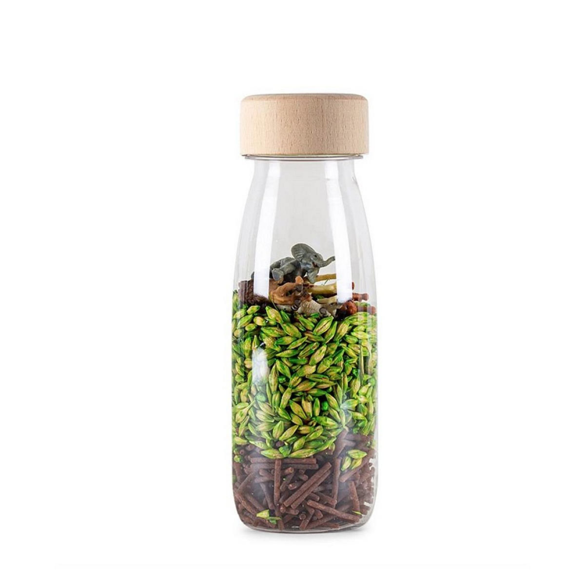 PETIT BOUM spy bottle jungle - bouteille sensoreille