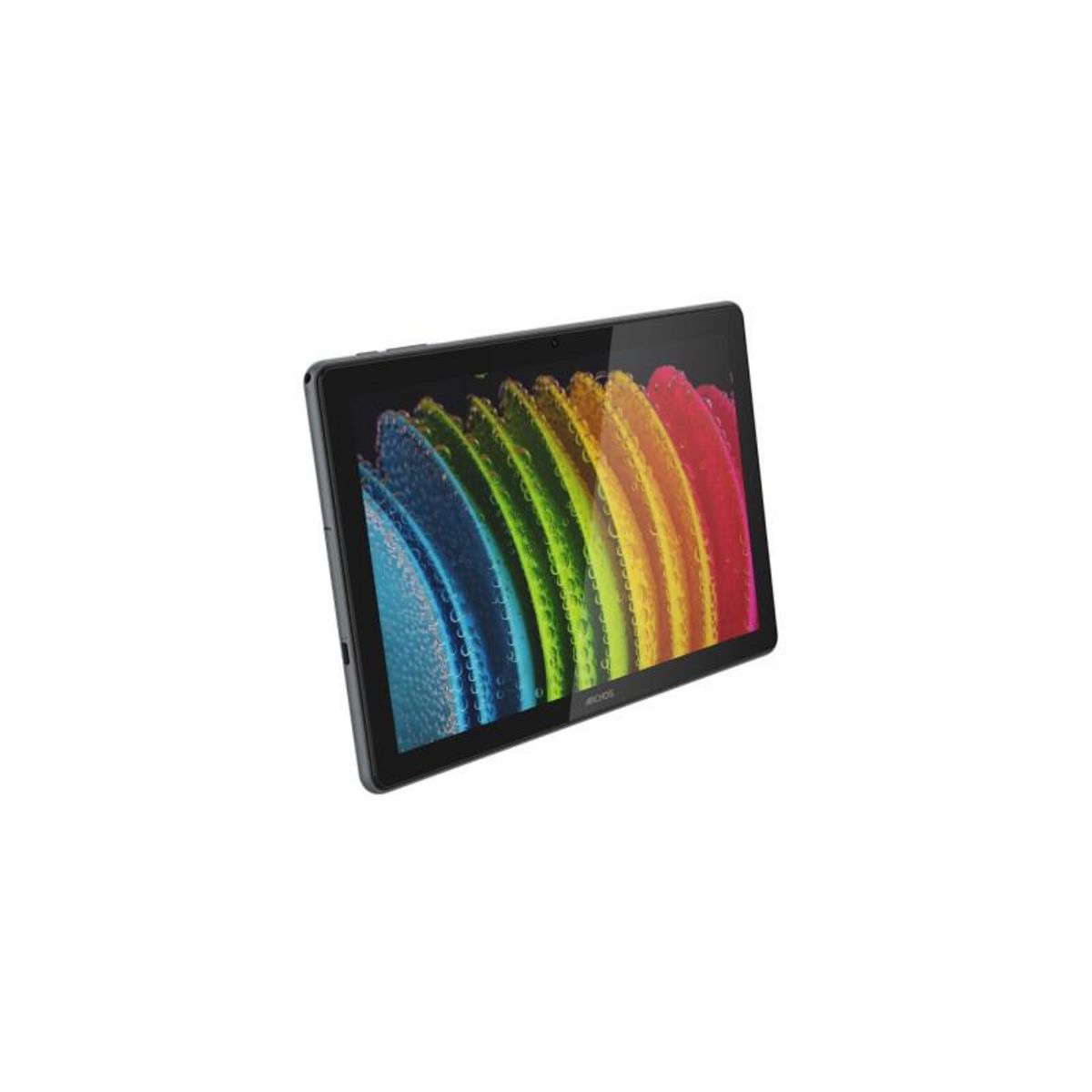 ARCHOS Tablette Tactile Archos T101 HD2 10,1 64 Go Gris + Coque Silicone
