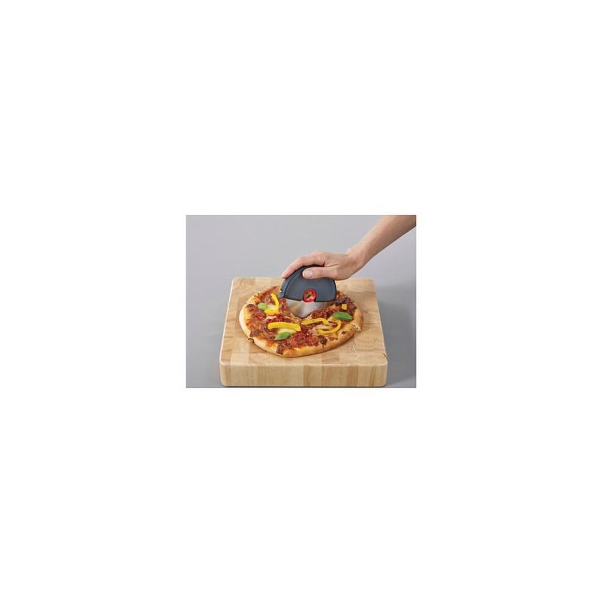 Voir la diapositive 3 : Joseph Joseph Ustensile de cuisine Joseph Joseph DISC ROULETTE A PIZZA