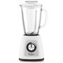 Voir la diapositive 2 : MOULINEX Blender 1.75l 800w blanc - LM430110
