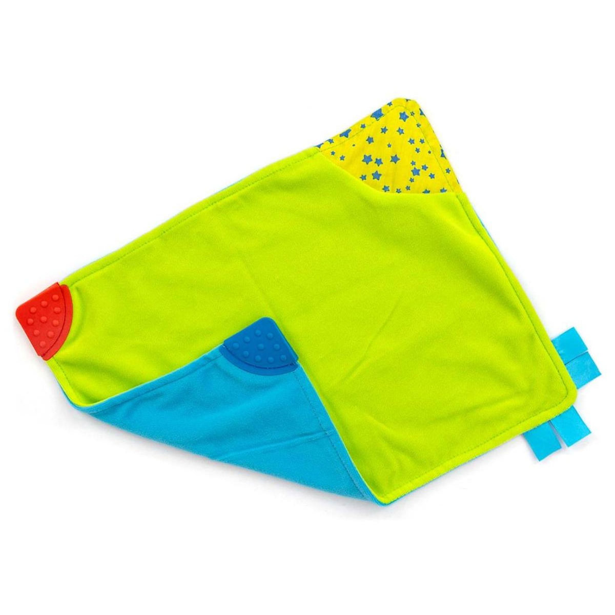 MILLY MALLY Peluche  - Blanky - vert