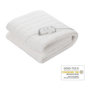 Voir la diapositive 6 : Medisana Surmatelas chauffant extra moelleux en polaire - MEDISANA - HU 672 - Chauffe-lit - 4 reglages - 3 minuteries - Lavable