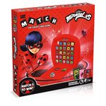  WINNING MOVES Jeu Match Miraculous