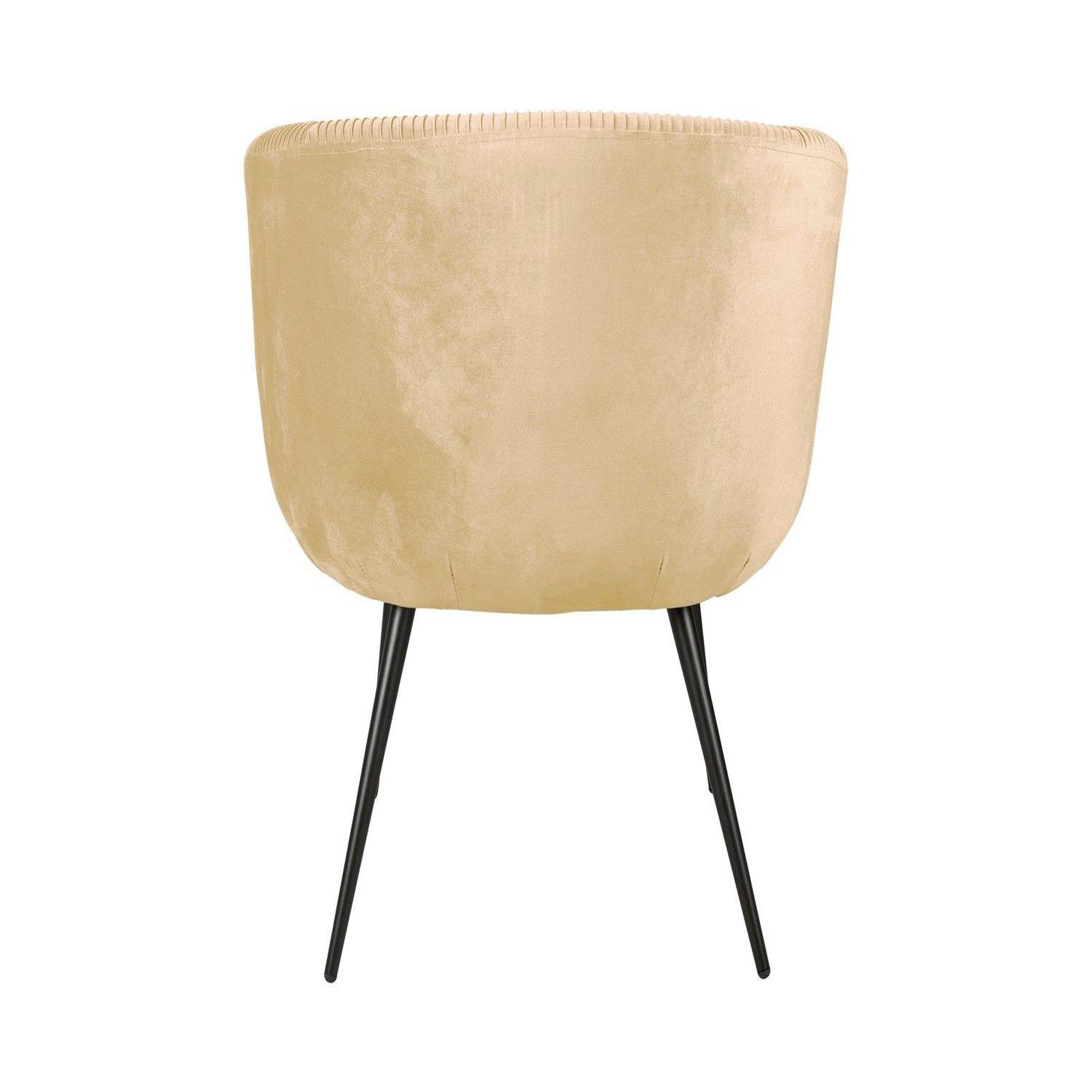 Voir la diapositive 3 : Leitmotiv Fauteuil en velours