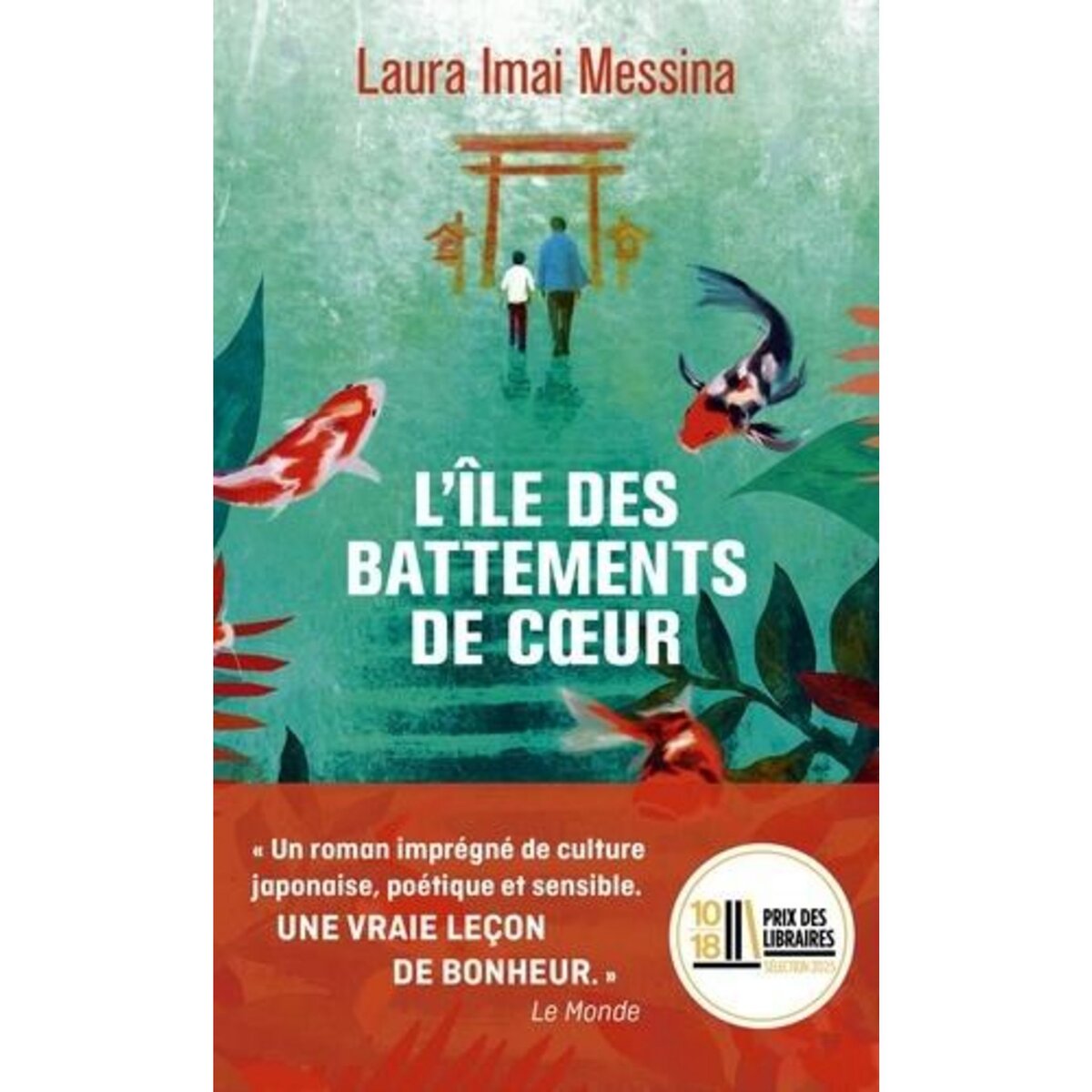 L'ILE DES BATTEMENTS DE COEUR, Imai Messina Laura