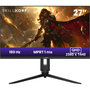 Voir la diapositive 2 : SKILLKORP Ecran PC Gamer M27 Plat 27'' Plat Fast IPS