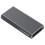 Voir la diapositive 2 : QOLTEC Enceinte SSD Qoltec 5901878522722 RGB Gris