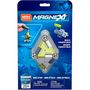 Voir la diapositive 2 : MEGA Mega Construx Magnext Mag-Star 20 pièces