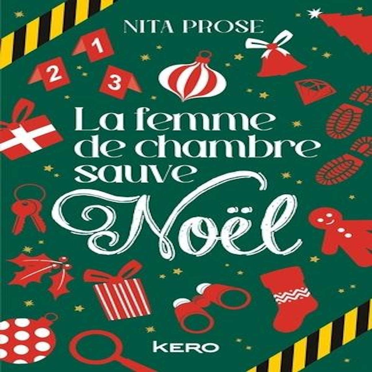 LA FEMME DE CHAMBRE SAUVE NOEL, Prose Nita
