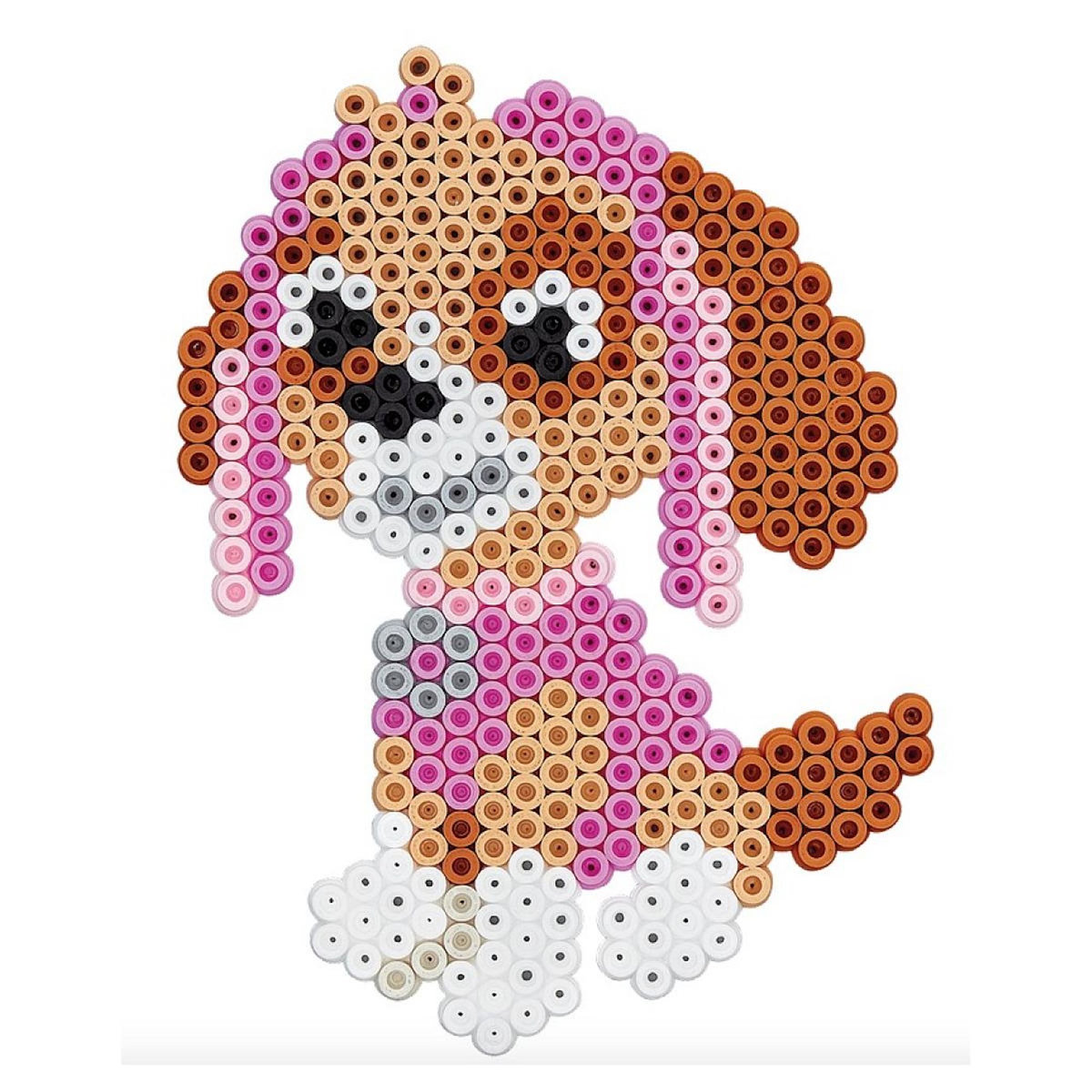 Hama Midi boite PM Pat patrouille - Boite Cavalier