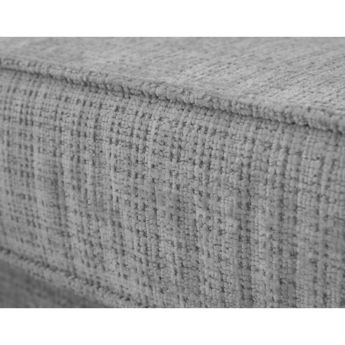 LISA DESIGN Jake - canapé déhoussable d'angle gauche 5 places en velours texturé