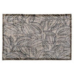 SECRET DE GOURMET Set de Table en Jute  Amazonie  30x44cm Naturel