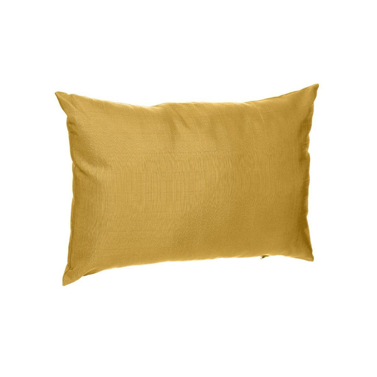 HESPERIDE Coussin d'extérieur Korai Moutarde - 50 x 30 cm - Hespéride