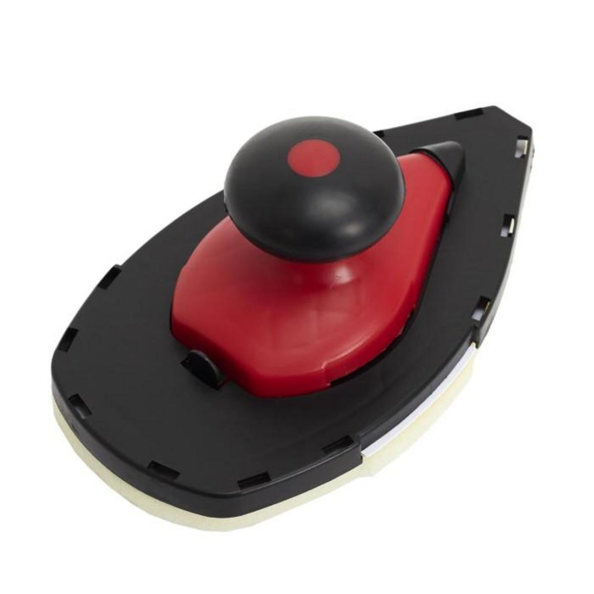 Paris Prix Kit de Peinture  Sans Bavure  22cm Rouge & Noir