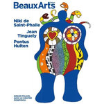 NIKI DE SAINT PHALLE, JEAN TINGUELY, PONTUS HULTEN. GRAND PALAIS, AVEC LE CENTRE POMPIDOU, Pommereau Claude