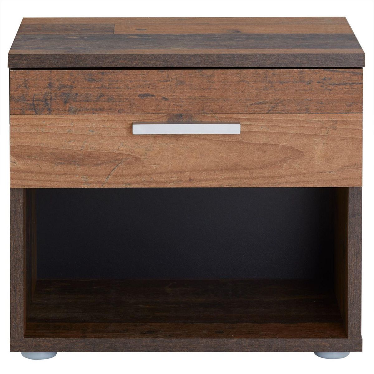 IDIMEX Table de chevet MAEL, en mélaminé