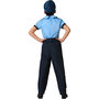 Voir la diapositive 4 : ATOSA Déguisement Policier uniforme - Garçon - 7/9 ans (122 à 134 cm)