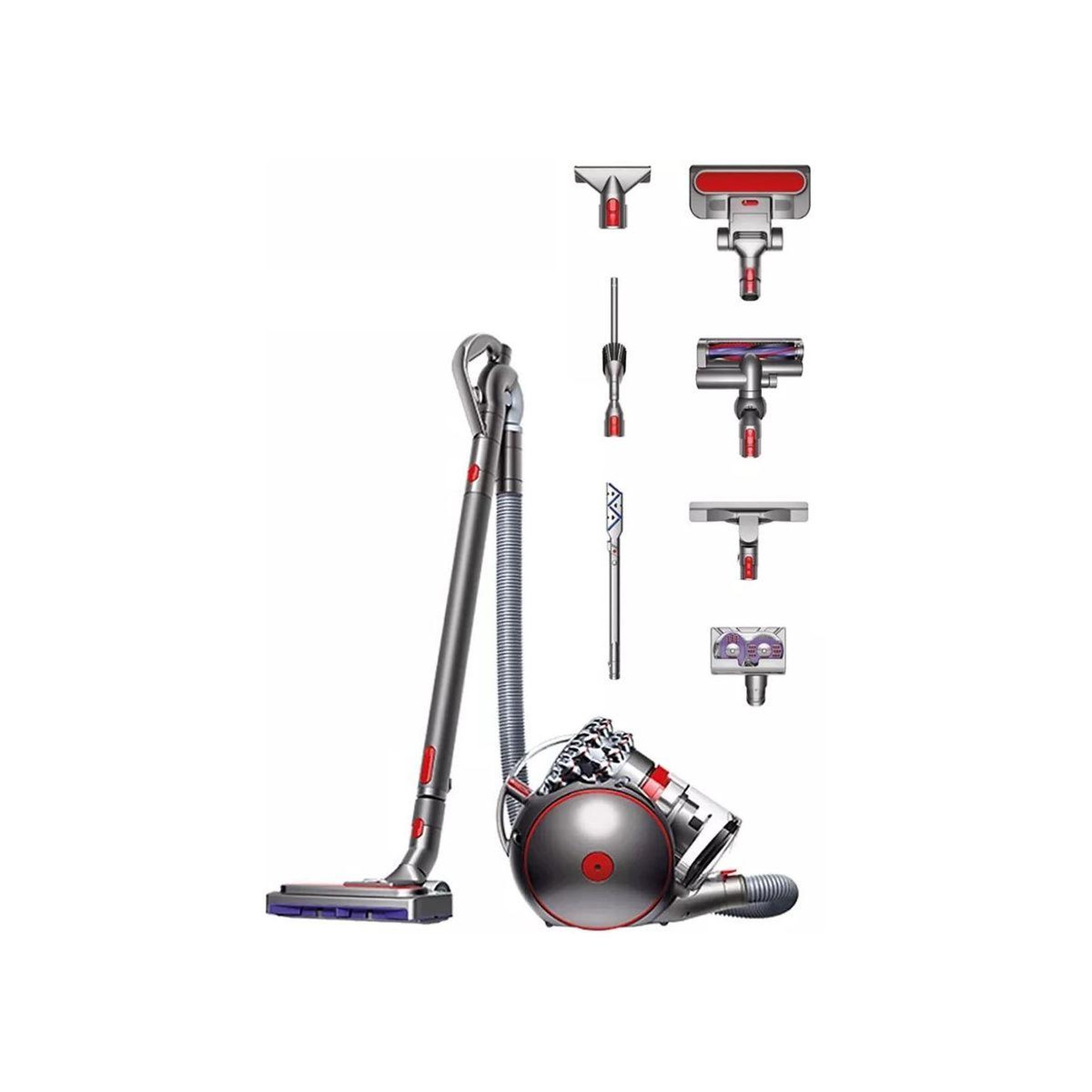 Dyson Aspirateur sans sac cinetic big ball absolute 2