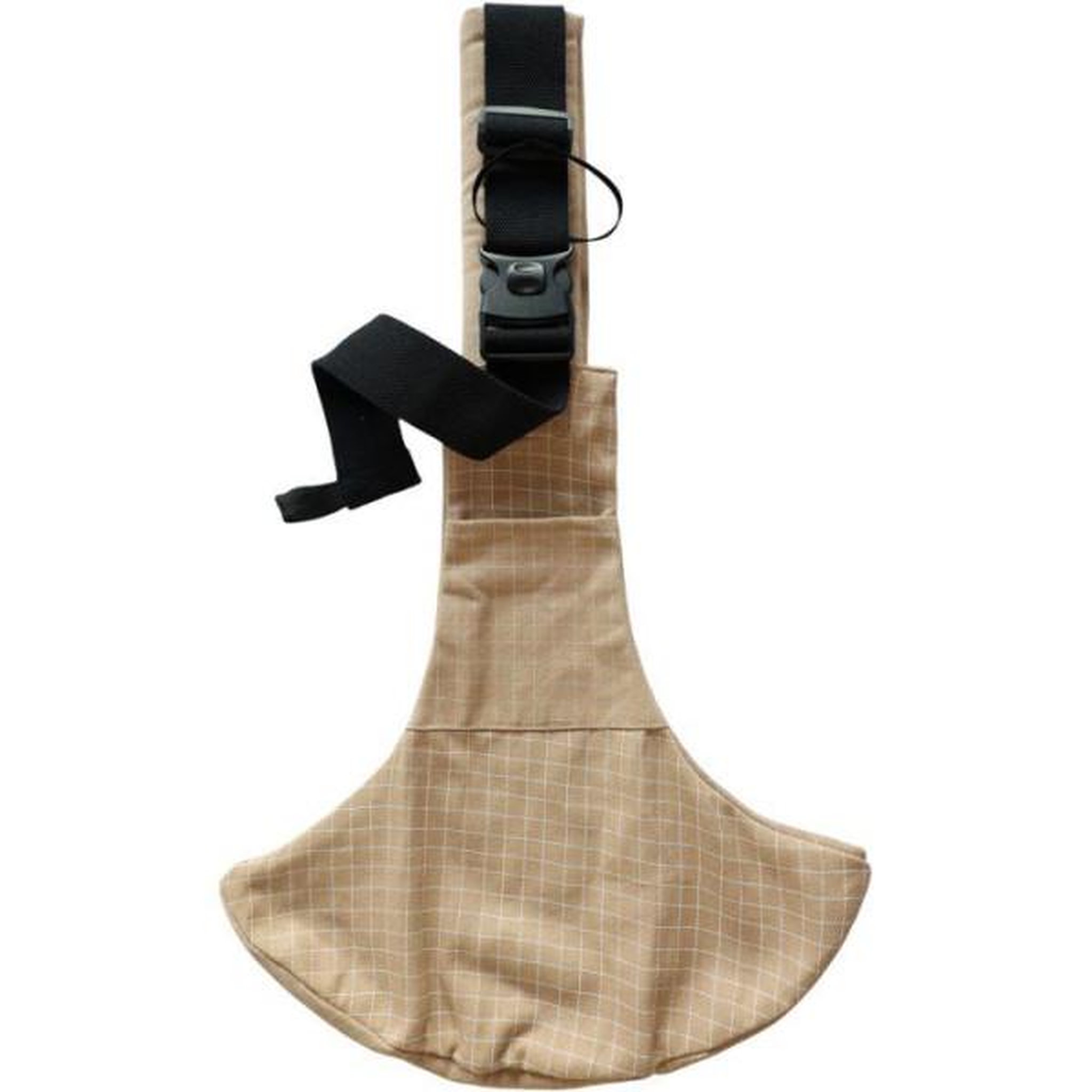 TINEO Porte-bébé hanche - TINÉO - Grid - Ergonomique - Compact - Utilisation rapide