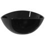 Voir la diapositive 4 : VIDAXL Lavabo Verre trempe 54,5x35x15,5 cm Noir