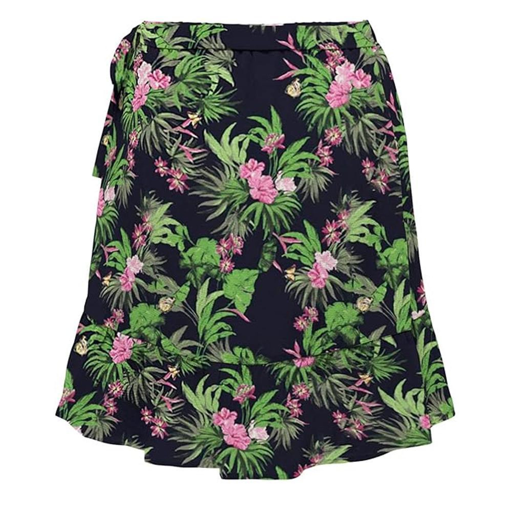 Voir la diapositive 2 : Only Jupe /Vert Femme Only Onlnova Life Merle