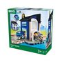 Voir la diapositive 2 : Brio Brio World Commissariat de Police  - Accessoire son et lumiere pour circuit de train en bois - Ravensburger - Des 3 ans - 33813